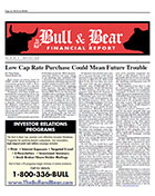 Canadian Apartment Apt Magazine - Low Cap Rate Purchase Could Mean Future Trouble